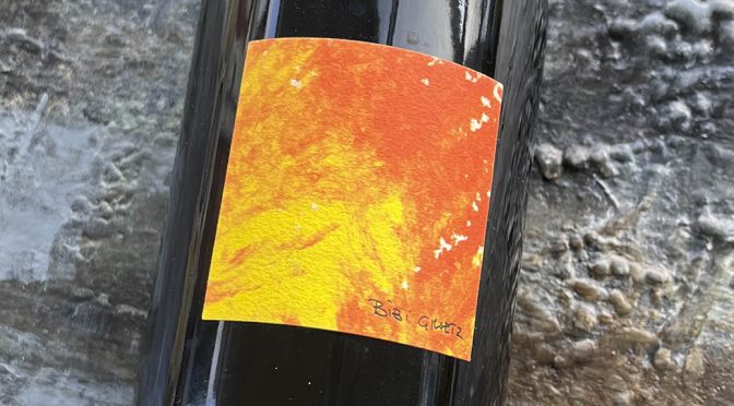 2021 Bibi Graetz, Casamatta Rosso, Toscana, Italien