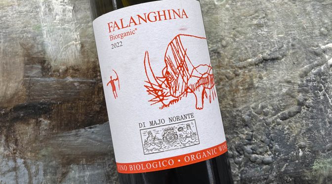 2022 Di Majo Norante, Falanghina del Molise Biorganic, Molise, Italien