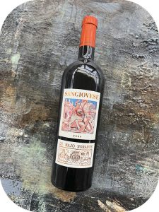 2020 Di Majo Norante, Sangiovese Terre degli Osci, Molise, Italien