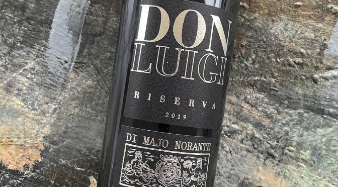 2019 Di Majo Norante, Don Luigi Riserva, Molise, Italien