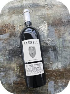 2015 Di Majo Norante, Sassius Aglianico Riserva, Molise, Italien