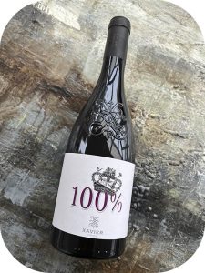 2020 Xavier Vignon, Cuvée 100% Côtes-du-Rhône, Rhône, Frankrig