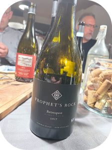 2017 Prophet’s Rock, Retrospect Pinot Noir, Central Otago, New Zealand