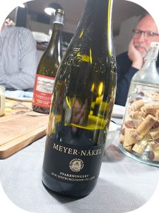 2018 Weingut Meyer-Näkel, Spätburgunder Dernauer Pfarrwingert GG, Ahr, Tyskland