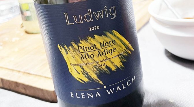 2020 Elena Walch, Pinot Nero Ludwig, Alto Adige, Italien
