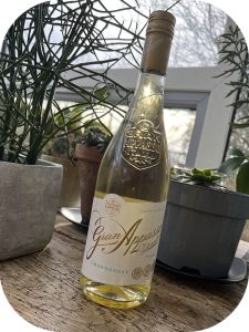 2020 Femar Vini, Gran Appasso Chardonnay, Puglia, Italien