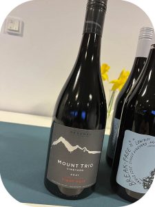 2021 Mount Trio Vineyard, Home Block Pinot Noir, Western Australia, Australien