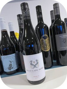 2022 West Cape Howe Wines, Shiraz, Western Australia, Australien