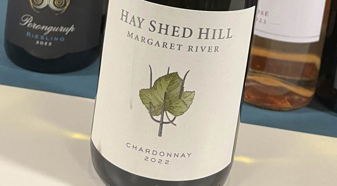 2022 Hay Shed Hill Wines, Chardonnay, Western Australia, Australien