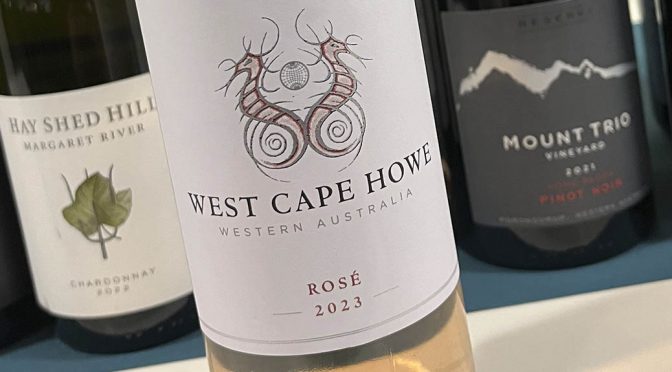 2023 West Cape Howe Wines, Rosé, Western Australia, Australien