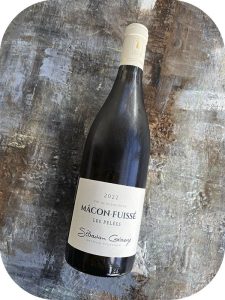 2022 Domaine Sebastien Giroux, Mâcon-Fuissé Les Pelées, Bourgogne, Frankrig