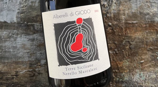 2021 Giodo, Alberelli di Giodo, Sicilien, Italien