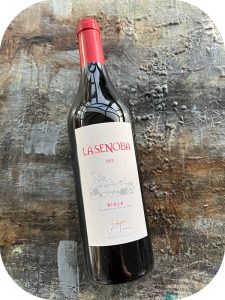 2019 Rodriguez Sanzo, La Senoba, Rioja, Spanien