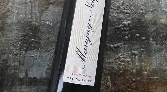 2021 Ampelidae, Marigny-Neuf Pinot Noir, Loire, Frankrig