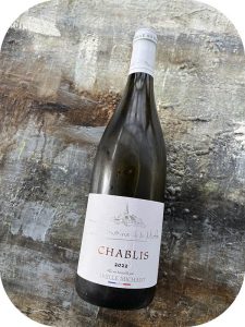 2022 Domaine de la Motte, Chablis, Bourgogne, Frankrig