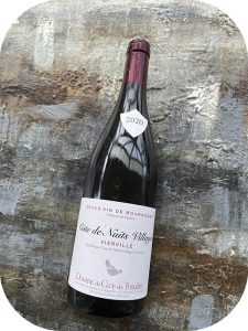 2020 Domaine du Clos des Poulettes, Côte de Nuits Vierville, Bourgogne, Frankrig