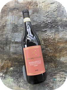 2020 Piercarlo Culasso, Barbaresco Faset, Piemonte, Italien