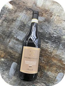 2019 Piercarlo Culasso, Barbaresco Faset Duesoli, Piemonte, Italien