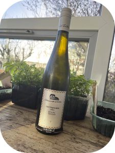 2022 Weingut Clüsserath-Weiler, Trittenheimer Riesling HC Trocken, Mosel, Tyskland