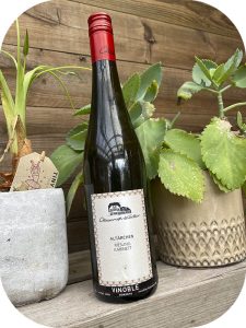 2022 Weingut Clüsserath-Weiler, Trittenheimer Altärchen Riesling Kabinett, Mosel, Tyskland