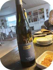 2020 Weingut Kruger-Rumpf, Dorsheimer Burgberg Riesling GG, Nahe, Tyskland