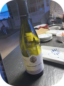 2018 Jean Bouchard, Santenay, Bourgogne, Frankrig