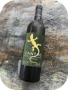 2021 Zantho, Grüner Veltliner Reserve, Burgenland, Østrig