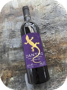 2021 Zantho, Pinot Noir Reserve, Burgenland, Østrig