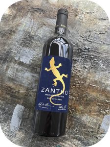 2021 Zantho, Merlot Reserve, Burgenland, Østrig