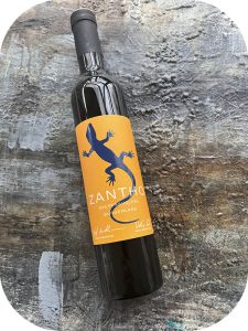 2018 Zantho, Grüner Veltliner Beerenauslese, Burgenland, Østrig