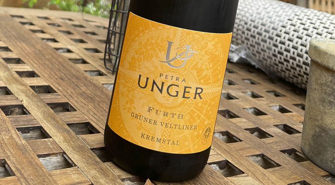 2022 Weingut Petra Unger, Furth Grüner Veltliner, Kremstal, Østrig