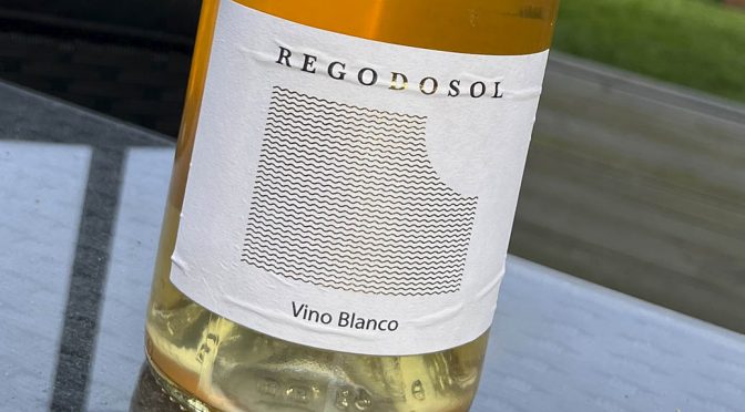 2021 Lagar de Costa, Rego do Sol Vino Blanco Natural Wine, Rías Baixas, Spanien