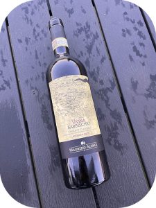 2020 Maurizio Alongi, Vigna Barbischio Chianti Classico Riserva, Toscano, Italien