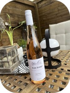 2023 Weingut Rudi Rüttger, Pastell Rosé Trocken, Pfalz, Tyskland