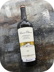 2020 Edoardo Miroglio, Chardonnay Elenovo Reserve, Det Trakiske Lavlande, Bulgarien