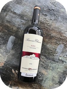 2018 Edoardo Miroglio, Rubin Elenovo Reserve, Det Trakiske Lavlande, Bulgarien