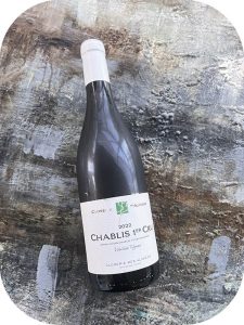2022 Closerie des Alisiers, Chablis 1er Cru Vieilles Vignes, Bourgogne, Frankrig