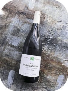 2018 Closerie des Alisiers, Marsannay Blanc Vieilles Vignes, Bourgogne, Frankrig