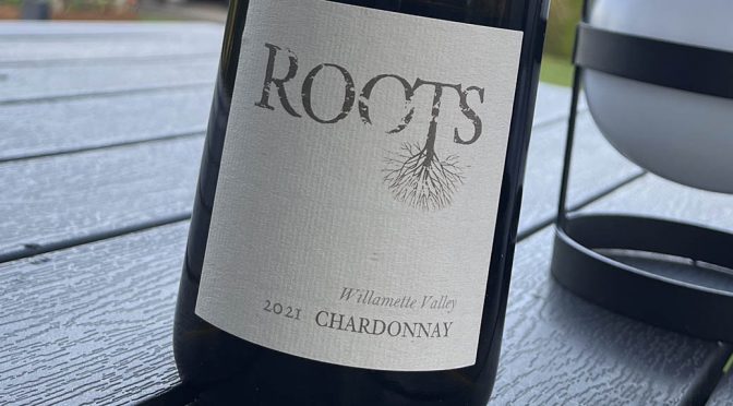 2021 Roots Wine Company, Roots Willamette Valley Chardonnay, Oregon, USA