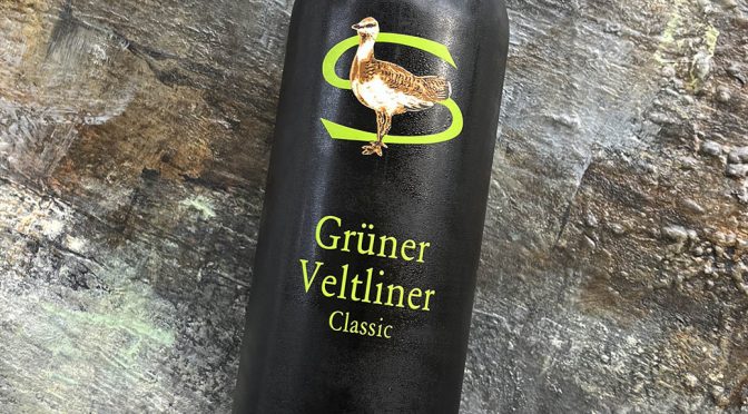 2023 Weingut Scheiblhofer, Grüner Veltliner Classic, Burgenland, Østrig