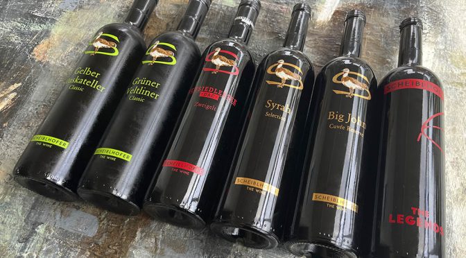 Houlberg tester nu … 6 østrigske vine fra Weingut Scheiblhofer