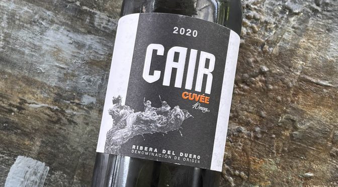 2020 Dominio de Cair, Cair Cuvée 10 Meses, Ribera del Duero, Spanien