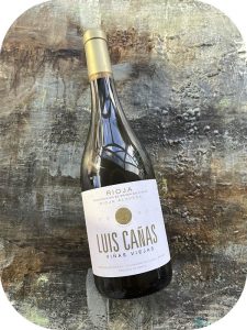 2022 Bodegas Luis Cañas, Vinas Viejas Blanco, Rioja, Spanien