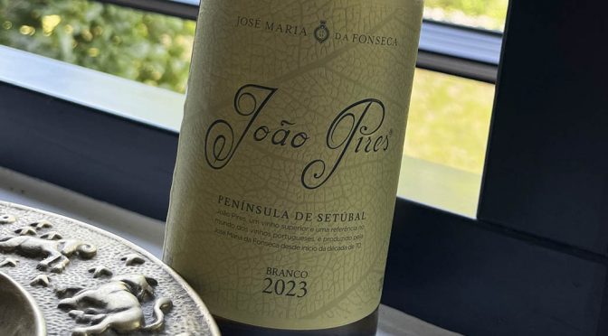 2023 José Maria da Fonseca, João Pires Branco, Setúbal, Portugal