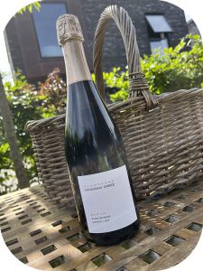 2015 Chassenay d'Arce, Pinot Noir Blanc de Noirs Extra Brut, Champagne, Frankrig