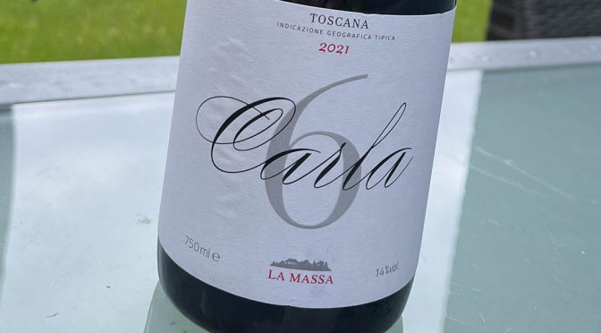 2021 La Massa, Carla 6, Toscana, Italien