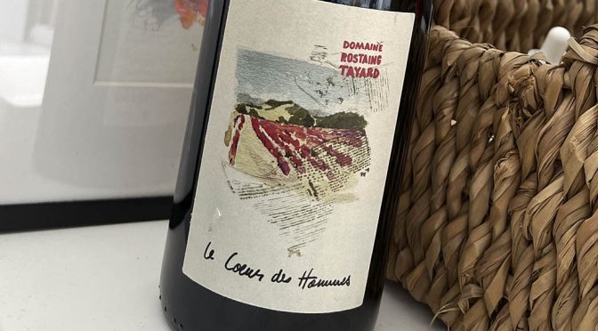 2022 Domaine Rostaing-Tayard, Le Cœur des Hommes, Beaujolais, Frankrig