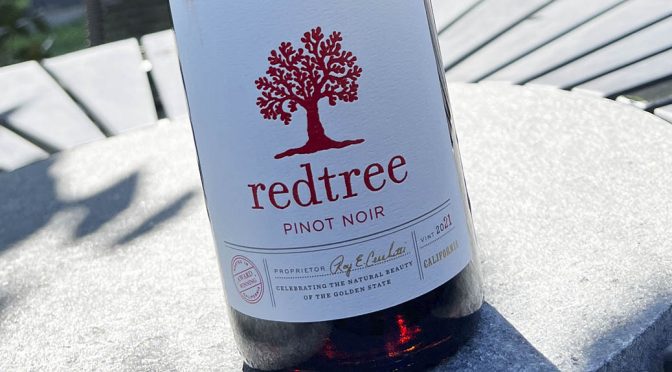 2021 Cecchetti Wine Company, Redtree Pinot Noir, Californien, USA