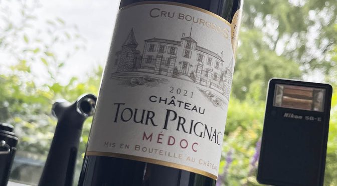 2021 Château Tour Prignac, Médoc Cru Bourgeois, Bordeaux, Frankrig