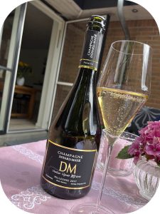 2017 Doyard-Mahé, Millesime Vieilles Vignes 70 ans Brut Nature, Champagne, Frankrig